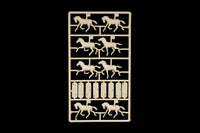 1/72 Italeri British 11th Hussars 6188