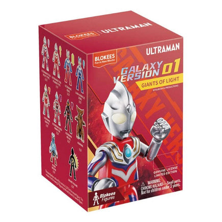 Blokees Ultraman: Galaxy Version 01 Giants of Light 71204