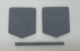 N Phoenix Precision Gas Station Sign: Chevron 30650