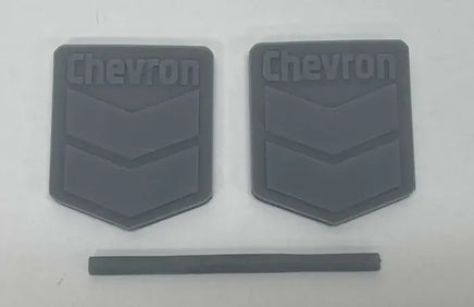 N Phoenix Precision Gas Station Sign: Chevron 30650