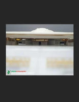 1/1400 Green Strawberry Galaxy Class NCC-1701-D - Fruit Pack BFP27