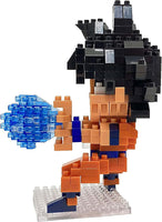 Nanoblock Dragon Ball Z Son Goku 22145