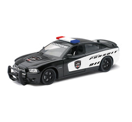1/24 New-Ray Dodge Charger Pursuit Police 71903