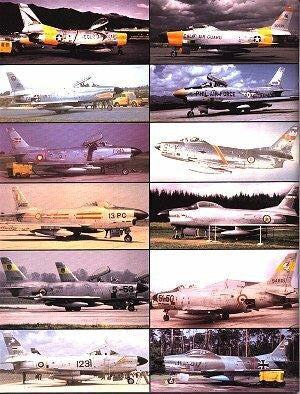 Ginter Books - F-86 D/K/L /\NG/Foreign 211