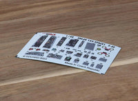 1/48 Eduard F-4E SPACE for MENG 3DL48123