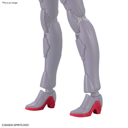 Bandai 30MS Option Parts Set 6 (Chaser Costume) [Color A] 2620609