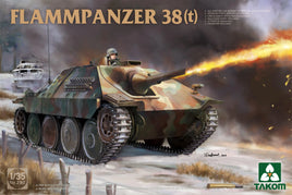1/35 Takom Flammpanzer 38(t) 2180