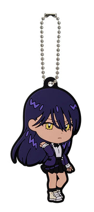 Bandai Gundam GQuuuuuuX Rubber Charm (Box of 11) "Mobile Suit Gundam GQuuuuuuX" 68464