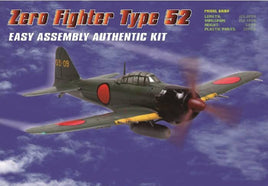 1/72 Hobby Boss Zero Fighter Type 52 Easy Assembly 80241