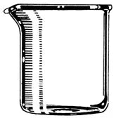 Perfect Parts Beaker 150ml - 501C