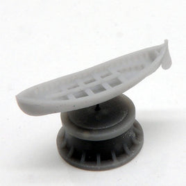 1/350 Black Cat Models 24FT Whaleboat (X2) AC350106