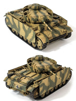 1/35 Academy German Panzer Ⅲ Ausf.L 13545 - MPM Hobbies