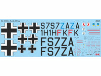 1/48 ICM He 111H-6 North Africa WWII German Bomber 48265