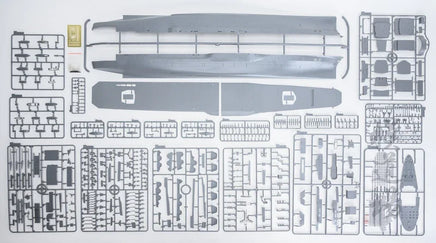 1/350 Veryfire IJN Aircraft Carrier Taiho (Standard Kit) 350901