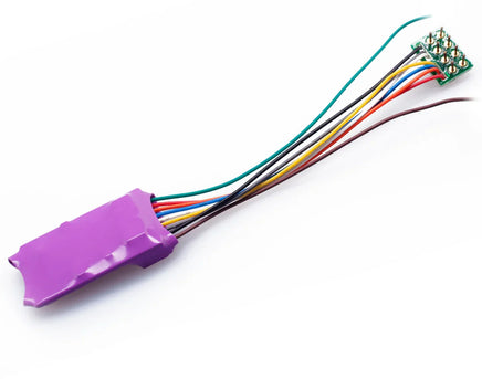 HO SoundTraxx MC2H104OP DCC Mobile Decoder 852003 - MPM Hobbies