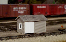 HO Rix Products Handcar Shed 541-0006 - MPM Hobbies