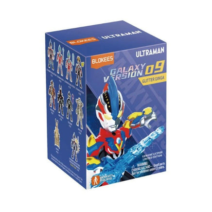 Blokees Ultraman: Galaxy Version 09 Glitter Ginga 73109