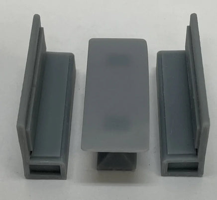 O Phoenix Precision Restaurant Equipment - 6' Booth & Table (3-Pack) 33643