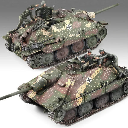 1/35 Academy Jagdpanzer 38(T) Hetzer "Late Version" 13230