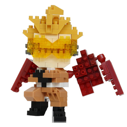 Nanoblock My Hero Academia: Hawks 22528