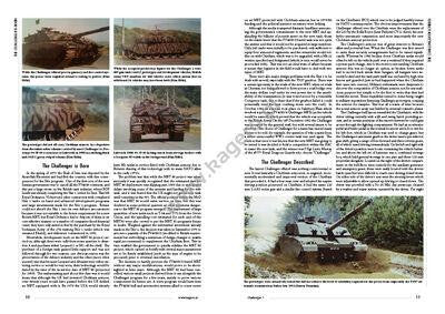 Kagero Publishing Challenger 1 Main Battle Tank Vol.I 0009