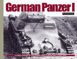 David Doyle Visual History German Panzer I VH-P1