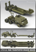 1/72 Academy M26 Dragon Wagon 13409