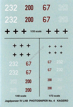 Kagero Publishing Jagdpanzer IV L/48 0004