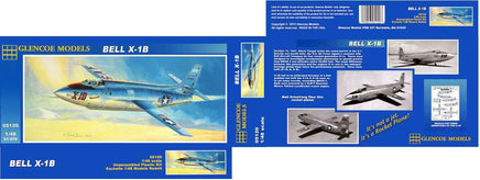 1/48 Glencoe Bell X-1B 05120