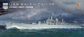 1/700 Veryfire USS Salem CA-139 US Navy Heavy Cruiser (Deluxe Kit) DX700908