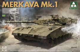 1/35 Takom Merkava Mk.1 Tank 2078