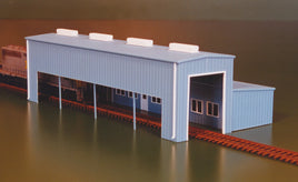 HO Rix Products Atkinson Engine Facility 541-5007