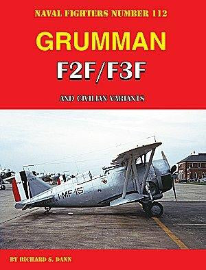 Ginter Books Grumman F2F/F3F 112