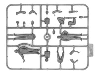 1/48 ICM USAAF Pilots and Ground Personnel 1941 - 1945 48083