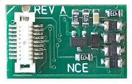NCE Next18: Direct Plug in for NEM-662 Socket 0178