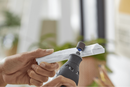 Dremel 1/2" Sanding Bands Course 408