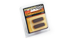 PineCar EZ-Cut Tungsten Weights 3923