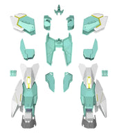 1/144 Bandai HG Build Divers:R Nepteight Unit 2509125