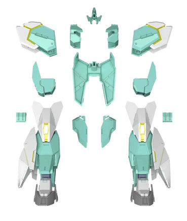 1/144 Bandai HG Build Divers:R Nepteight Unit 2509125