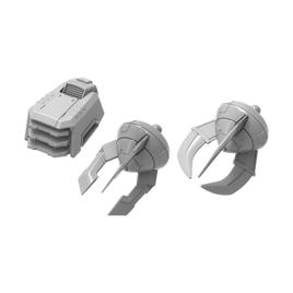Bandai Builders Parts HD-31 MS Ground 01 2254285