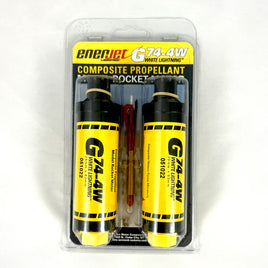 AeroTech G74-4W 2-Motor Pack 77405