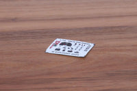 1/72 Eduard P-51D-10 SPACE for EDUARD 3DL72036