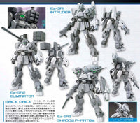 1/144 Bandai HGBF 021 Gundam Ez-SR 2278305 - MPM Hobbies