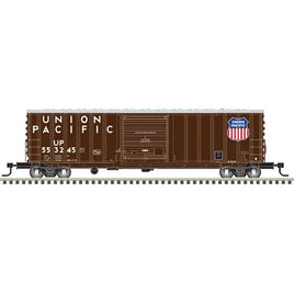 N Atlas 50' Precision Design Box Car Union Pacific #553206 - 50006349 - MPM Hobbies