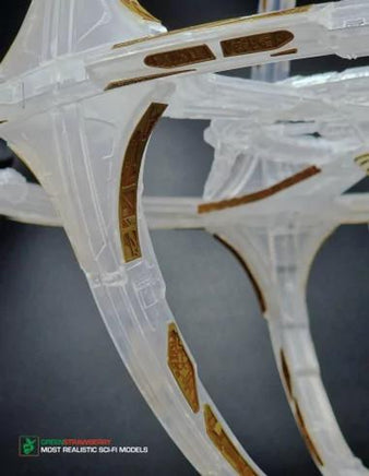 1/3300 Green Strawberry Deep Space Nine - The Station Fruit Pack BFP31