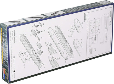 1/700 Hobby Boss Russian Navy Typhoon Class 87019