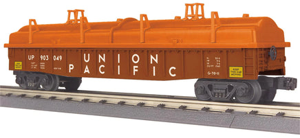 O MTH Union Pacific Gondola Car w/Cover 30-72238