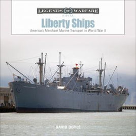 Schiffer Publishing Liberty Ships 359590