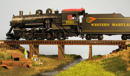 HO Monroe Hobo Creek Bridge #2010