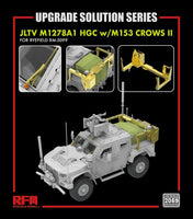 1/35 Ryefield Models JLTV M1278A1 HGC w/M153 Crows II 2059